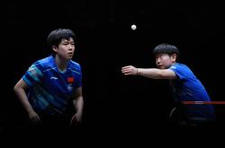 麻将胡了电子-王楚钦、孙颖莎“免试入围”澳门单打世界杯：获宝贵康复时间，将各自冲击新纪录