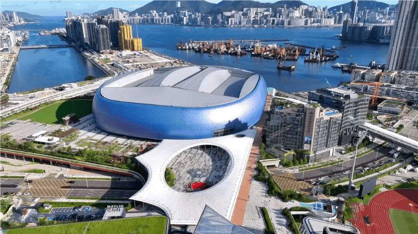 逾10万张!十五运会香港赛区门票销售火爆